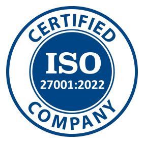 ISO Certified
